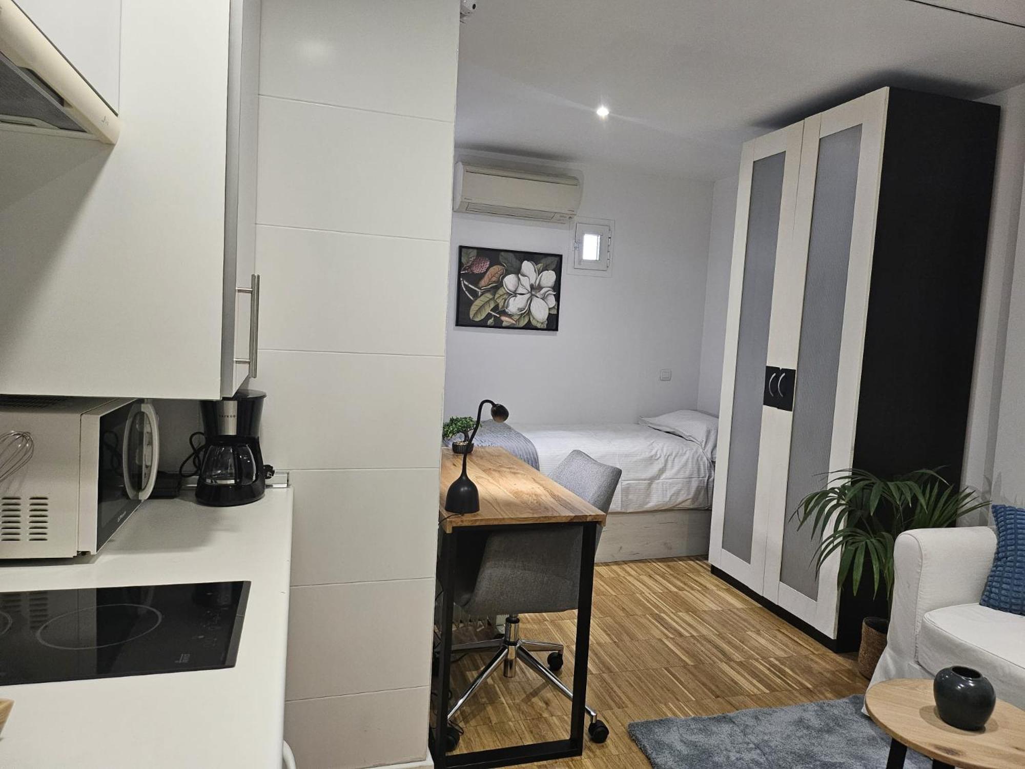 Compact Chic Apartamento
