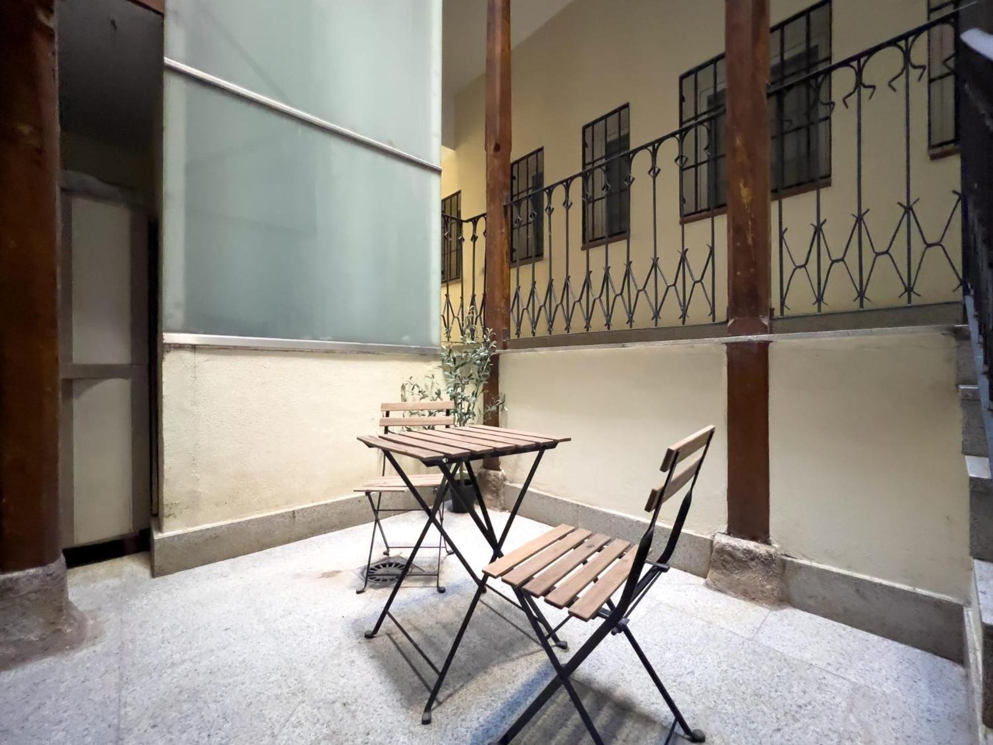 Apartamento Compact Chic Madri