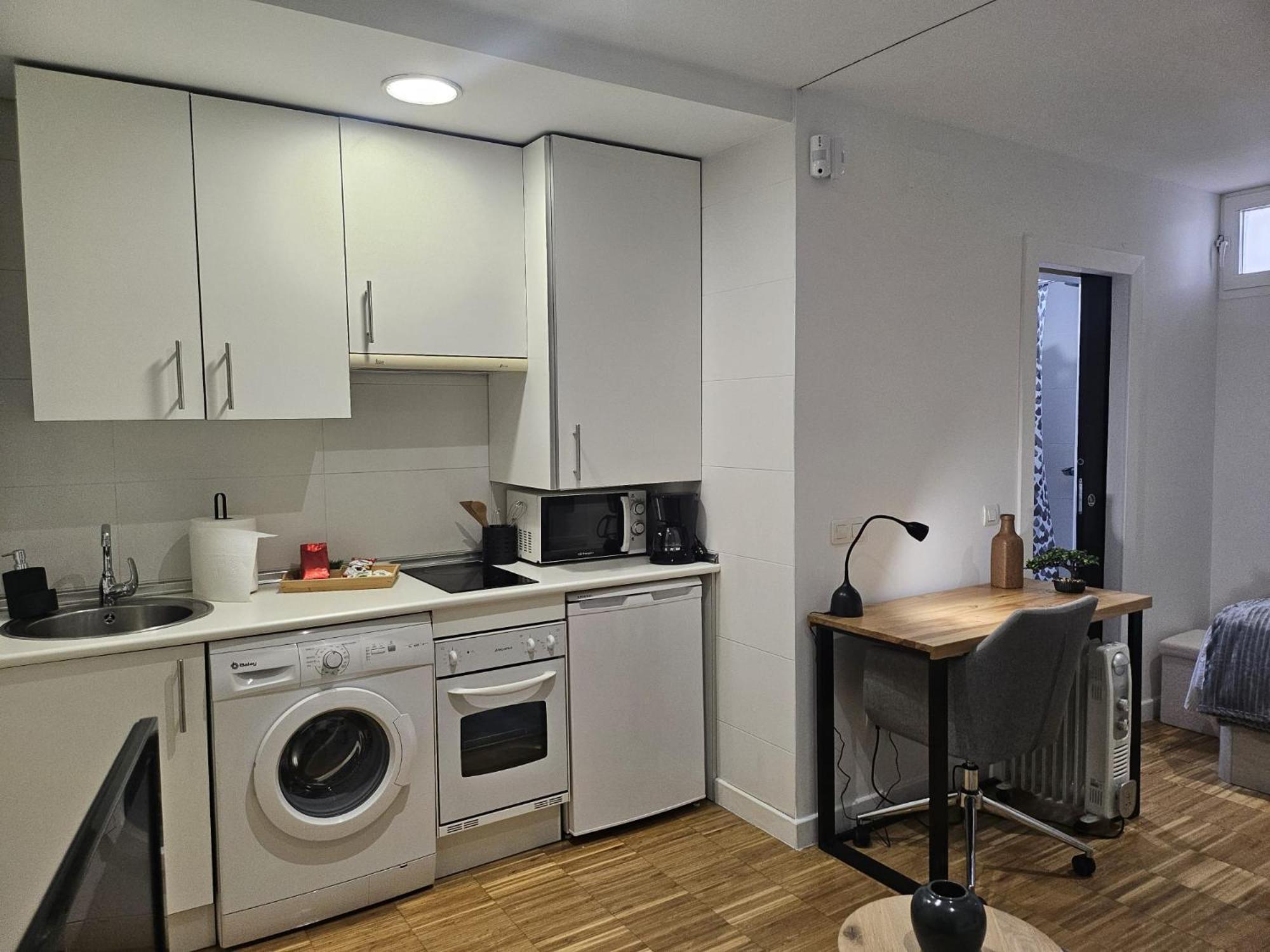Compact Chic Apartamento