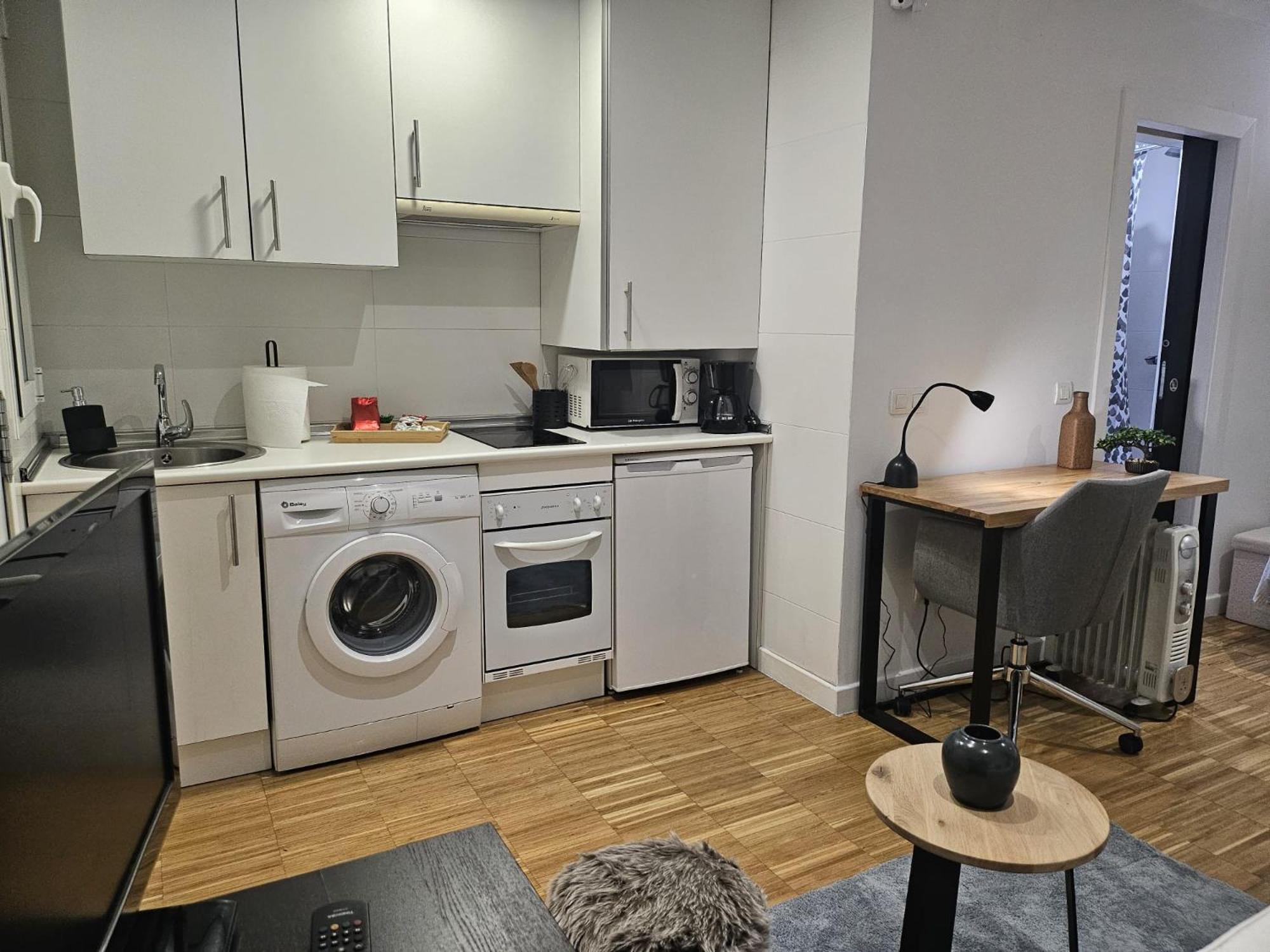 Compact Chic Apartamento